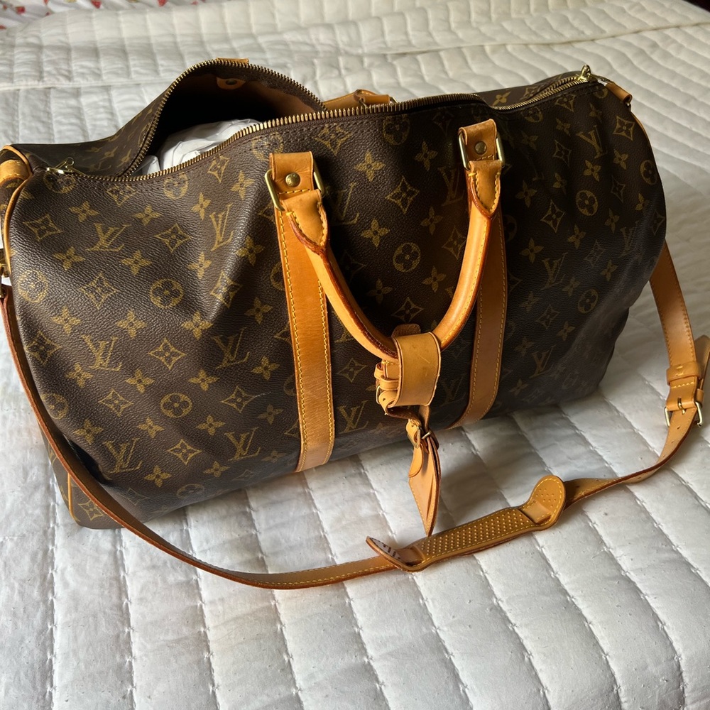 Louis Vuitton Keepall 50